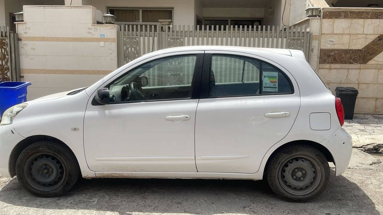 ‎نیسان مەکر2020 سیارەکەی خاوین بی سبغو بى مەسروف تەنیا یەکە قوپ بجووک هەیە  بو زانیار زیاتر نامەبینر‎ أربيل, العراق


**إذا كنت صاحب هذا الإعلان وتريد حذفه لأي سبب، رجاءا أرسل رسالة إلى الدعم الفني**