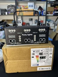 إضاءة حفلات • YSH-503 • RGB+UV