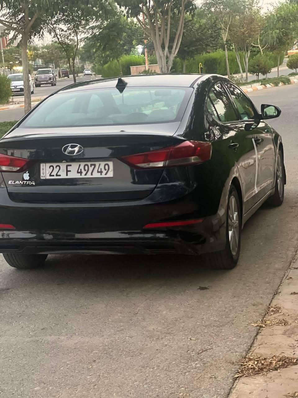 تحيه طيبه 
هونداي النترا 2017
رقم اربيل جديد وسنويه جديده
وكاله عامه باسمي شرط تحويل 
ضرر جاملغ وبونيد وبيها بارد 
السعر 112 سياره جاهزه ***********
