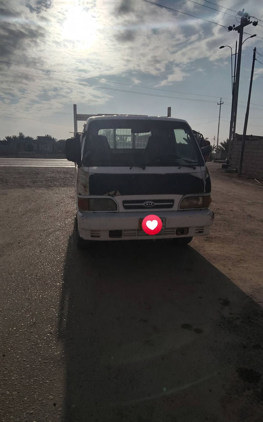 كيه بنكو موديل 96 سياره حلوه ونظيفه رايدله تبديل صدر فقط مكان سياره الانبار الفلوجه تواصل ***********
سعر 65 وبيه مجال
