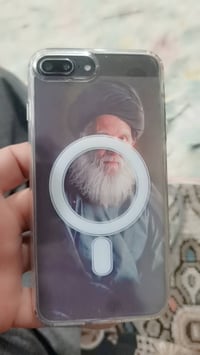 ايفون ٧ بلس • ذاكرة ٣٢ • شاشة وبطارية مبدلة