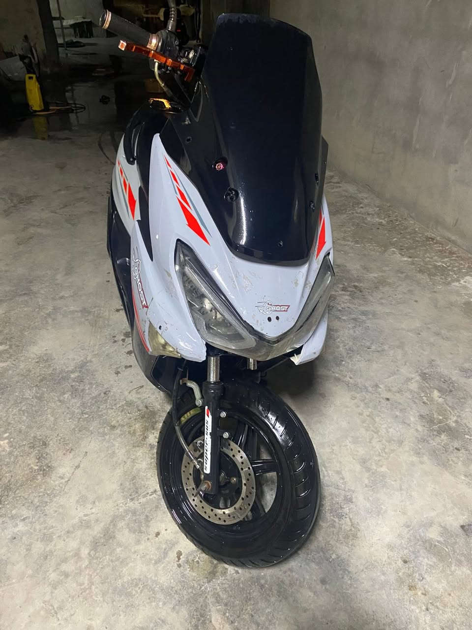 السلام عليكم شباب للبيع
￼ دراجة نظيفة ￼ محرك خير من الله
‏دراجة ￼ شلعه مو شراي لا يتصل ولا يعلق
***********
‏￼ ￼ مكان مسيب ￼
