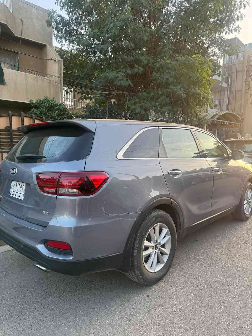 سورنتو 2020 وارد امريكي محرك 2400 الحادث امامي، تصليح جدا نظيف 170 ورقة وبيها مجال بسيط
ماشية 76 ميل

كاميرا وشاشة اندرويد بلادية
 ***********
