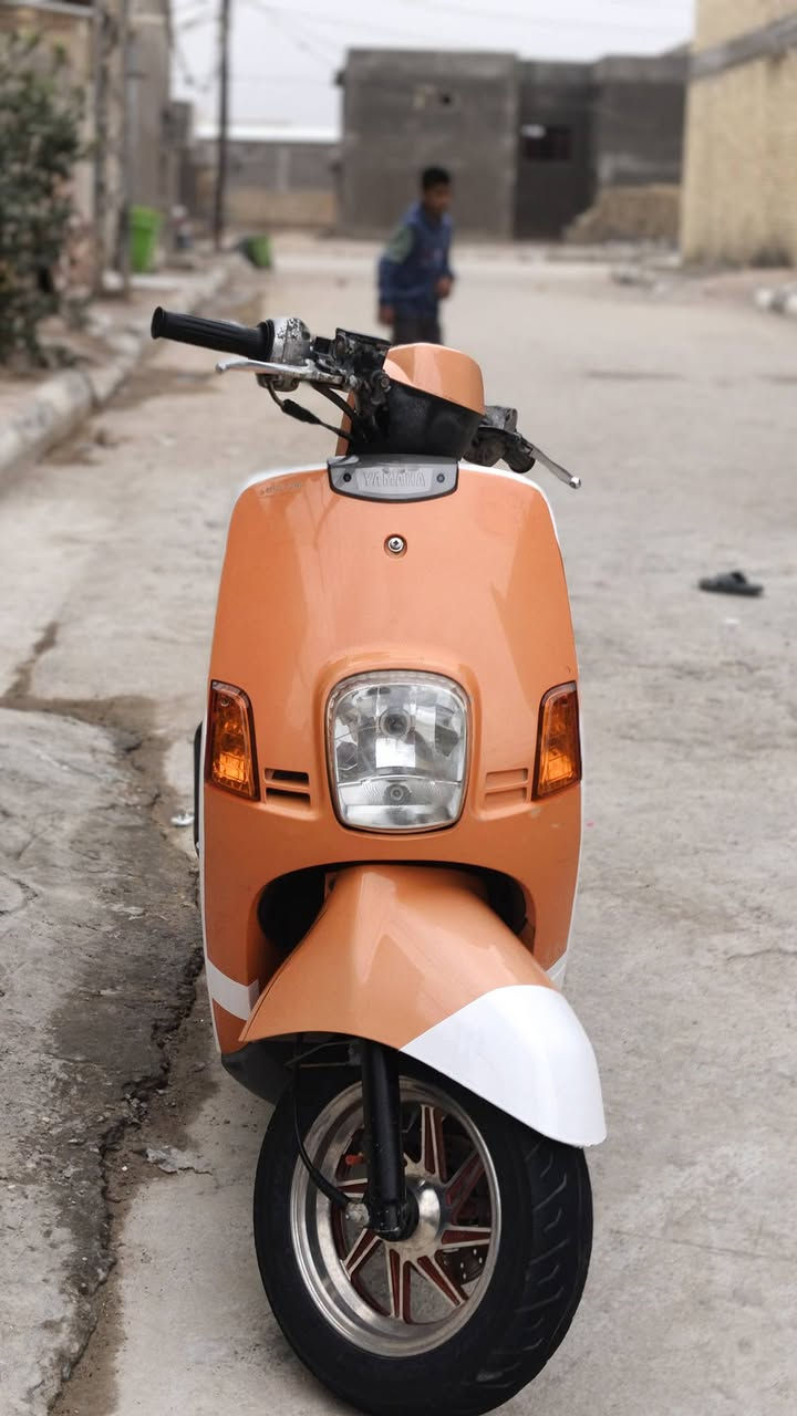 السلام عليكم اخوان للبيع بوليسي كفاله ما مفتوحه 50ابلاد اوتجي اوتفحص الدراجه ختم واحد شرط المكان حي الفداء قرب مجمع دبي السعر  مليون او200 اوبيها مجال الرقم:***********
