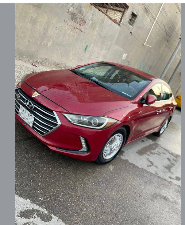 السلام عليكم
هيونداي النترا SE 2017 (وارد أمريكي) [

المواصفات

- شاشة تعمل بنظام أندرويد (مضافة)

- ثلاث أنظمة قيادة (اقتصادي - عادي - رياضي)

- محرك 2000cc نشط كير صدر تبريد خير من الله

- مثبت سرعة

- تحكمات ستيرن كاملة

- كامرة خلفية 

- ويل مقاس 15

باقي المواصفات معروفة ...

الضرر او الحادث ! مال امريكه صندوك وجاملغ معمر وبلعراق بنيد مبدل فقط الباقي الي بلسونر فقط صبغ

السعر110 $ او مراوس 

رقم الهاتف ٠ ٧٧٣ ٤٣٩ ٦١٢٦

• العنوان: بغداد البلديات الصحفين
