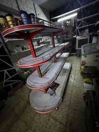 للبيع ٣ قطع اكو بعد مفصخها للبيع كامله وهاي نضافتها كدامكم مابيها اي ش...