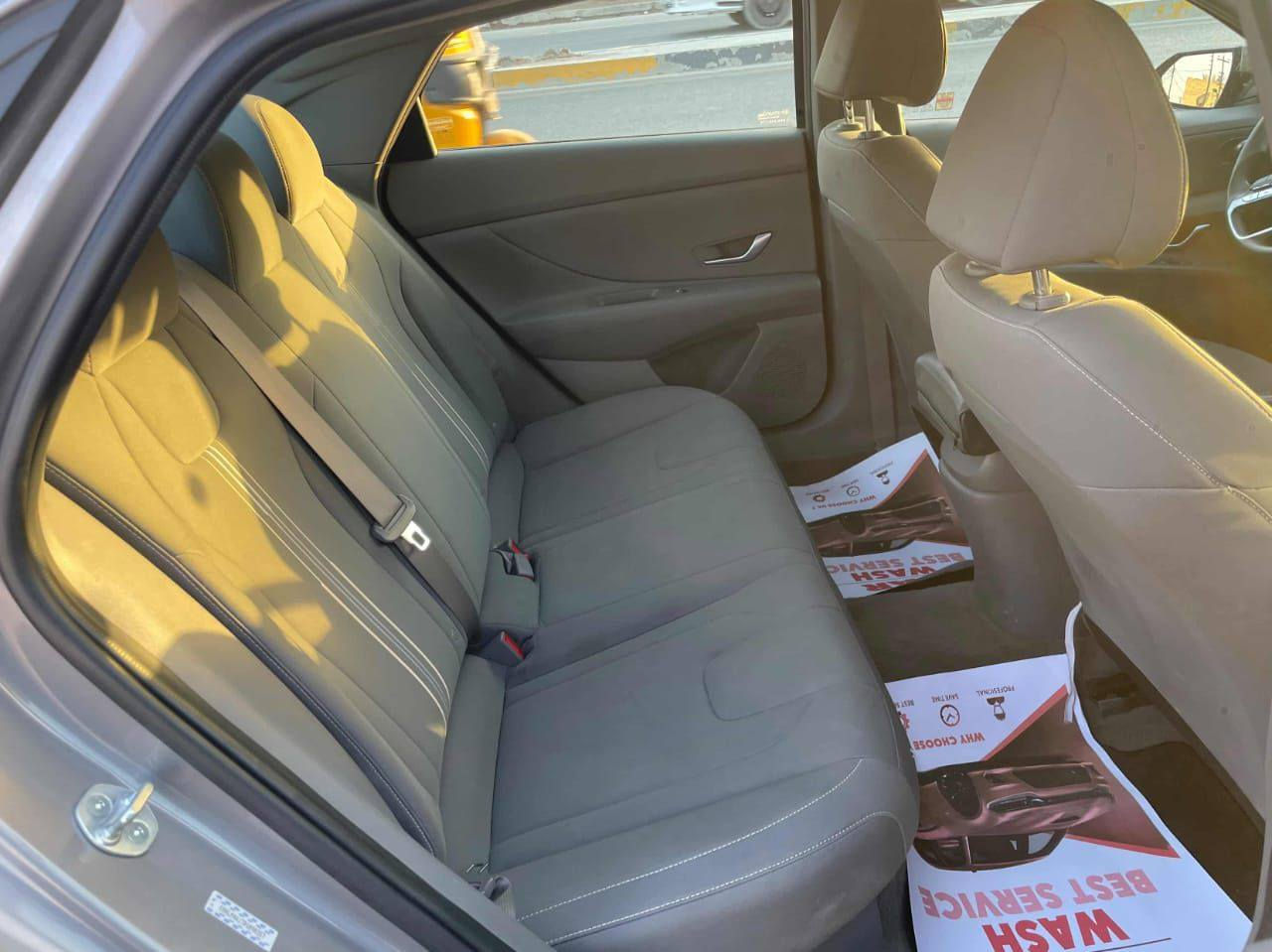 سلام وعليكم
للبيع النترا هايبرد ٢٠٢٣
ماشيه ٣٦
حادث بيبان ثنين وحده مبدل وحده مصلح بجم كبس امامي خلفي قماره  بيه بارد بل تحميل
مواصفات بلو
رادار بصمه نقطه عمياء كشنات هيتر تشغيل عن بعد
سعر ١٥٠
سنويه بسمي
عنوان بغداد زعفرانيه
***********
