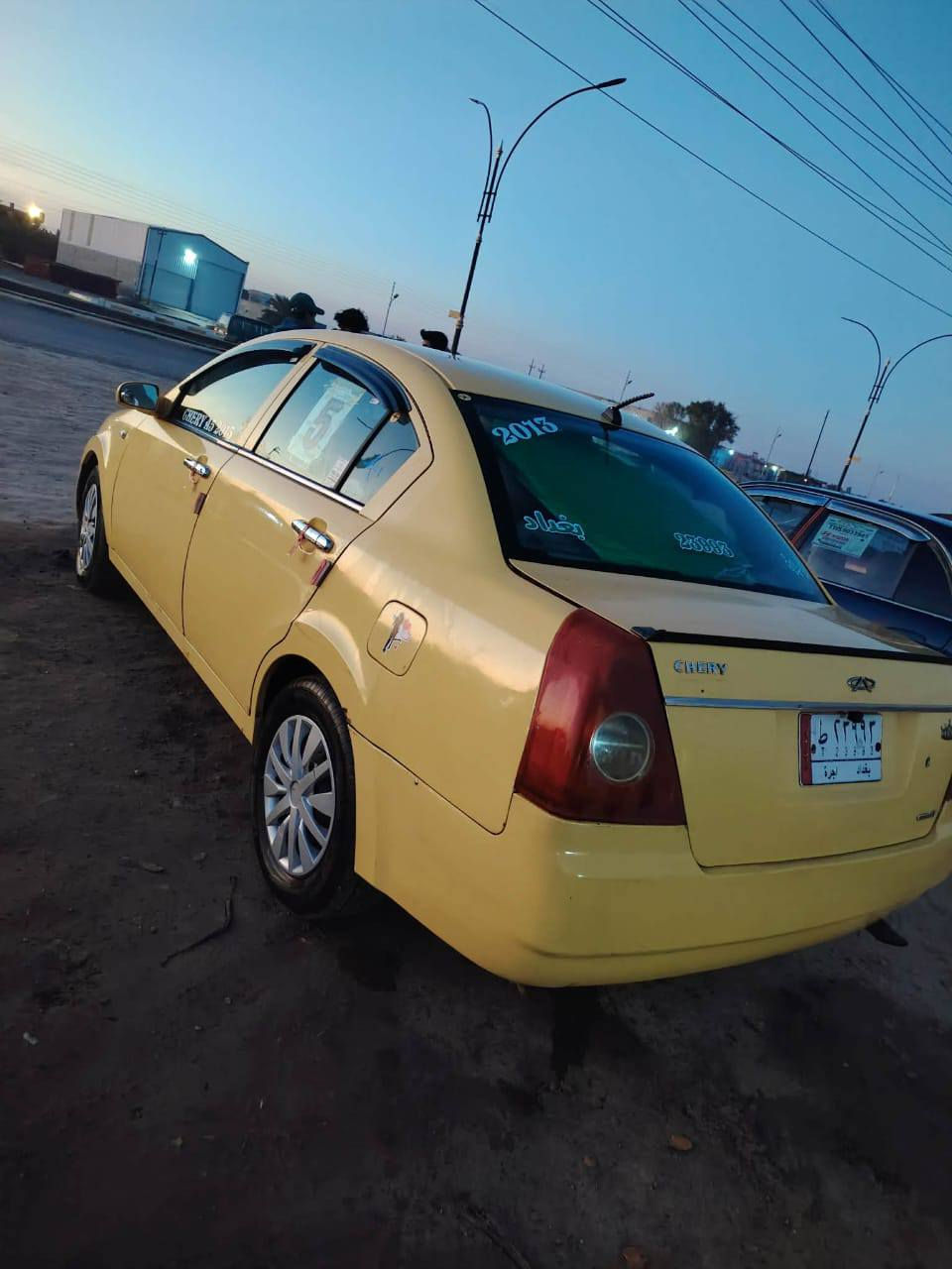 شيري A5 محور مكينه او كير كامري ابو الجف 
حداديه جديده 
شاشه  تبريد شغال 
مكينه بيه خيط تبخير 
تخم تاير السعر 29 
بابل النيل 
‏‪***********‬‏
