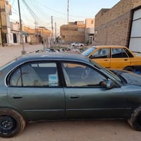 كورلا ٩٣ • رقم بغداد • كمبريسر تبريد