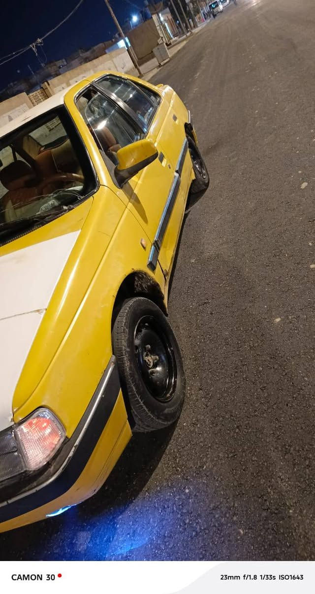 سلام عليكم بيجو مديل 12 ..405 
سنويه نافذه  فقط بس هيئه عليهاا  غرامه ما عليهاا. لا ربع كير محرك خير من الله راعيها موجود 
حداديه جديده كهربائيات كلها شغاله 
سعر 19 وبيها مجال الشراي يتصل ***********
