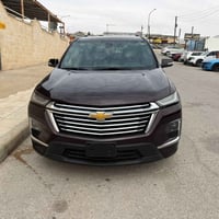 شيفروليه ترافيرس • موديل ٢٠٢٣ • رقم بغداد