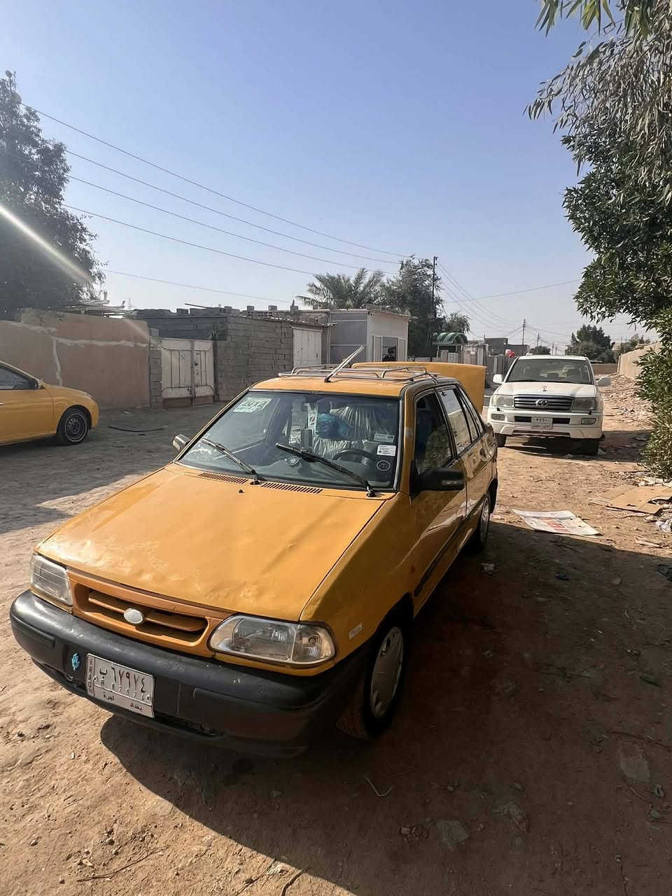 السلام عليكم بيع سياره ساسا 2012 سياره جاهز خط وبحث ال 28 اتصال***********
