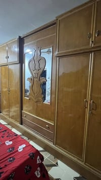 غرفه نوم • نضيفه جدا • صاج ثقيل