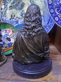 برونز • موناليزا • قاعدة مرمر