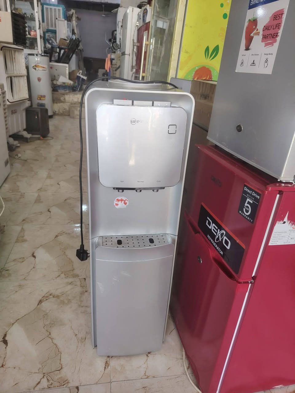 براد بلازمه حجم كبير ب120
براد ماء ب70براد ماء ب90برادات ماء جديده ابو بلازمه ب140 الف
مستخدم 50


**إذا كنت صاحب هذا الإعلان وتريد حذفه لأي سبب، رجاءا أرسل رسالة إلى الدعم الفني**