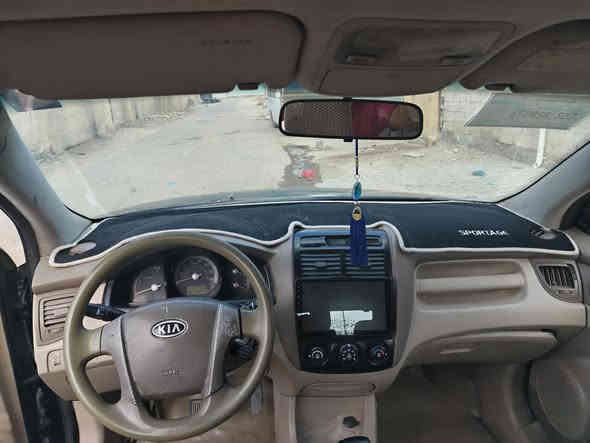 ياالله سلام عليكم سبورتج 2008 للبيع بيها صوت رواجس بس من اشغل الصبح  السياره مكفوله شرعيات بسمي السياره وارد امريكي بيها جاملغ الايسر السعر 90 وبيها مجال شباب التفاصيل موجوده كلها بلمنشور اقتنع وخابر ***********
