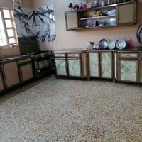 كاونتر ٣قطع • سنك ١٫٥م • المامون موصل