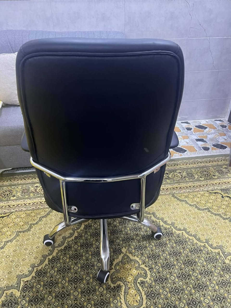 ميزمكتب +كرسي سعرهم175بيهم مجال

العنوان موصل الايسر دوميز قرب جامع السورجي


**إذا كنت صاحب هذا الإعلان وتريد حذفه لأي سبب، رجاءا أرسل رسالة إلى الدعم الفني**