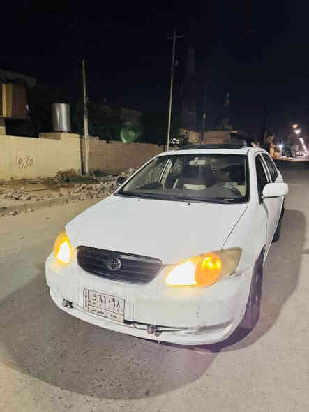 للمراوس فقط
بي واي دي F3 2013 رقم بغداد   تحويل مباشر  السيارة نظيفة كير ومحرك  اتوماتيك لاتنقيص ولاتبخير  السياره    السياره بيها طخطخات بصيطه   فقط السيارة مابيها حادث ومال جناي وماتصرف عليها ابد خير من الله 
 مكاني بيجي
السعر 33وبيها مجال بسيط
اتصل وتدلل 
***********
واتساب متوفر تكريت
