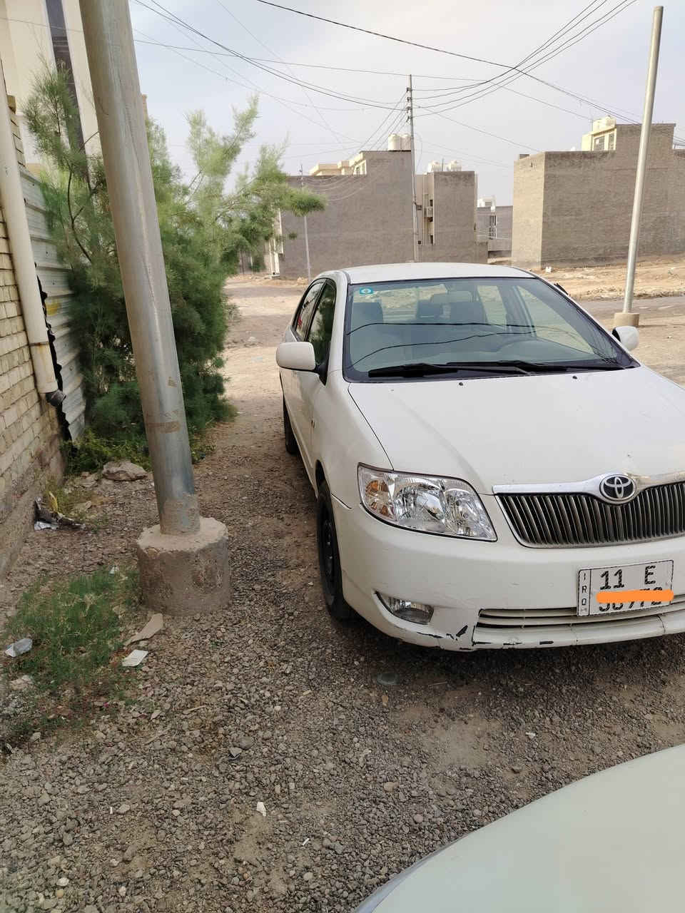 كورلا بيكاجو خليجي موديل 2006
سياره بدون حادث تبريد شغال كله كامله صدر جديد
تخم تاير سياره جاهزه السعر ٨٥ بيه مجال بسيط حك جيه
المكان الدوره : ***********
