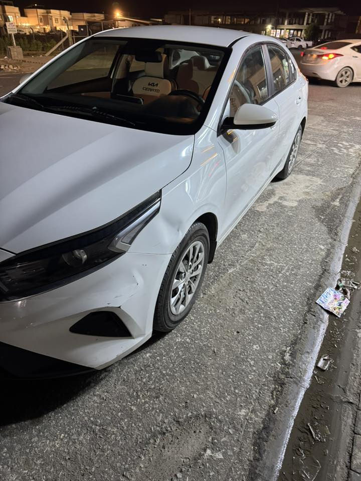 سيراتو موديل 22 مكفوله بيه طخه جدا بسيطه بالجاملغ الامامي السياره نص مواصفات رقم اربيل تحويل او وكاله مكاني نجف للأستفسار الأتصال على الرقم *********** السعر 158 وبيه مجال بسيط
