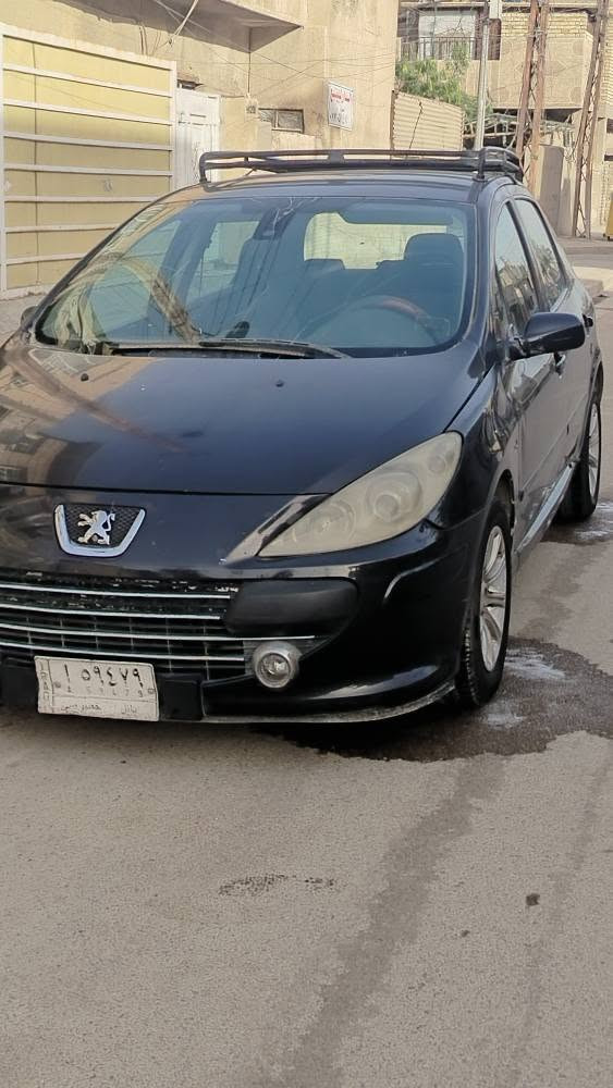 بيجو 307 موديل 2006 اسود بدون حادث بدون صبغ محرك كير تبريد صدر كهرباء جاهزه للشارع رقم بابل مشروع وطني نافذه السنويه تحويل مباشر مكانها الدوره سعرها 35 ورقه وبيها مجال الاتصال على *********** بغداد, العراق
