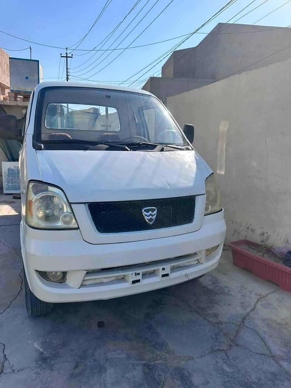 لسلام عليكم 

للبيع هافي قماره وربع 
موديل ٢٠١٢ سياره حلوه كلش ونضيفه 
اوراق كامله 

السعر ٢٢ قفل 

مكان السياره صلاح الدين الضلوعية 
***********
