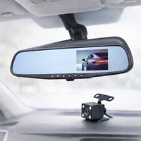 داش كام • مرآة ذكية • رؤية ليلية