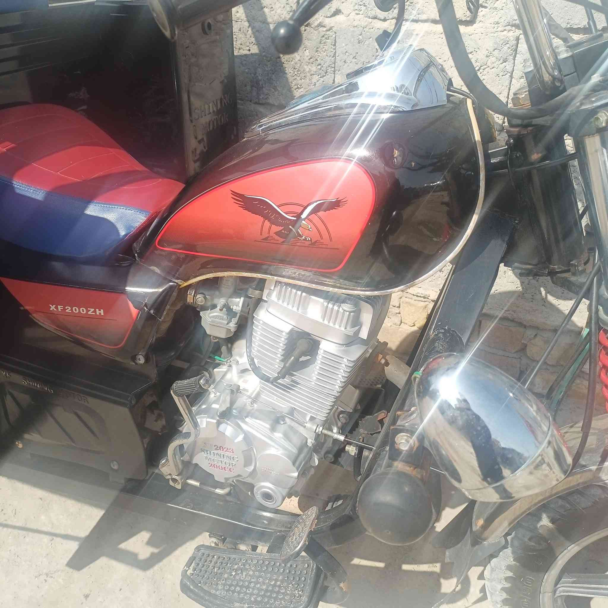 سلام عليكم ستوته للبيع موديل 2023 مكفوله السعر 2600 وبيه 
مجال مكاني نجف *********** اتصل
