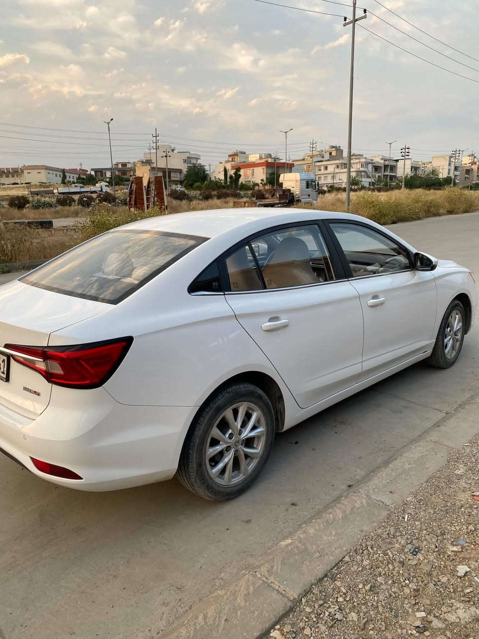 MG5 2024
 comfort

25 هەزار ڕۆیشتوە 
بێ بۆیاخ و سارد
بۆزانینی نرخ نامە بنێرە 
***********

