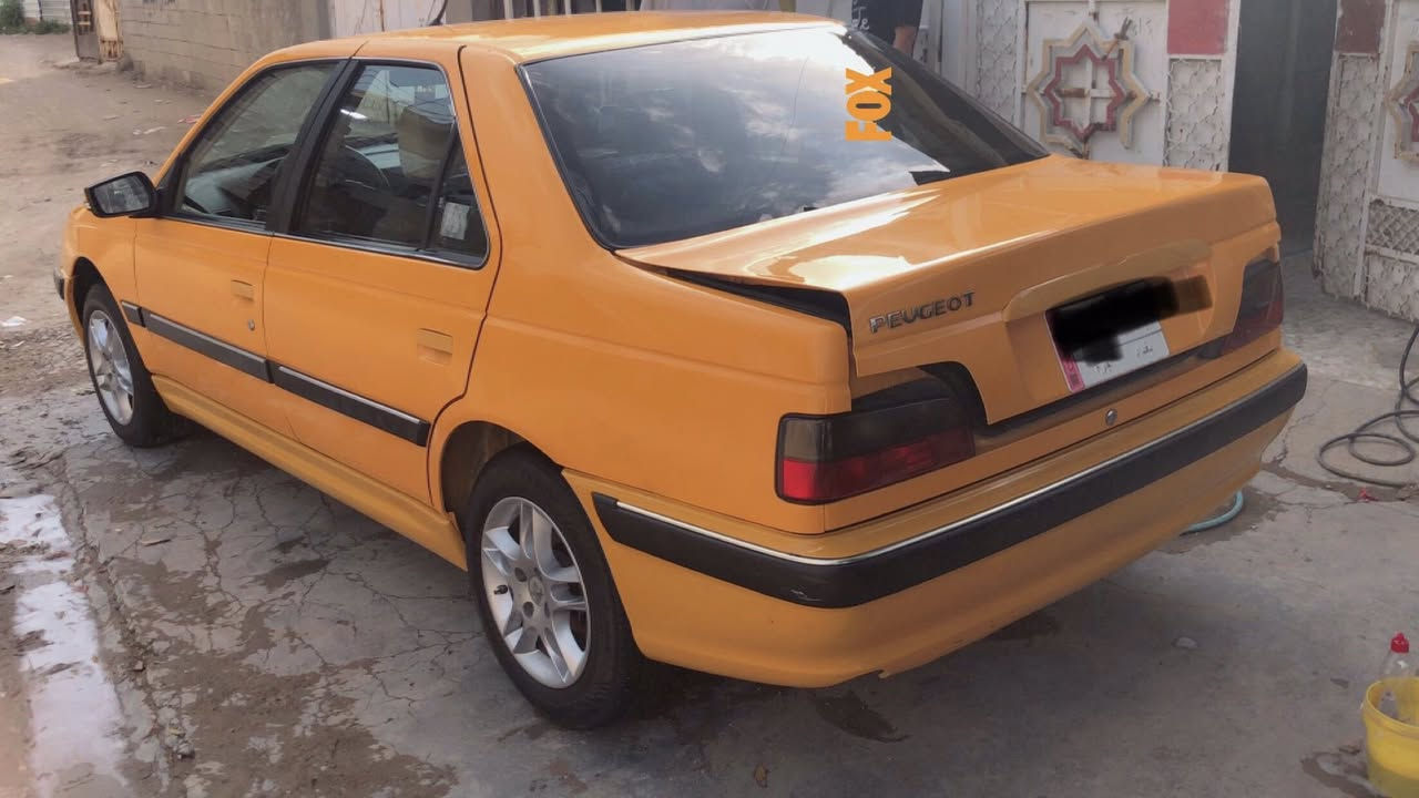 يا الله سلام عليكم للبيع بيجو بارس ٢٠٢٣ كفاله عامه مطلوبه للمصرف  سنتين و٦اشهر تقربين راعيه يدفع 
كير محرك حداديه كله جديد سياره جاهزه بيه نقص بس دبلاات واكفه سياره جديده وحلوه واحلى من الصوره بيه بس هذن الملاحظات موضح بلصور تخم تاير جديد دوشمه جديده وغرفته نضيفه وجديده 
عارضه ب٧٥ وبيه مجال لشراي واني خادم 
***********
