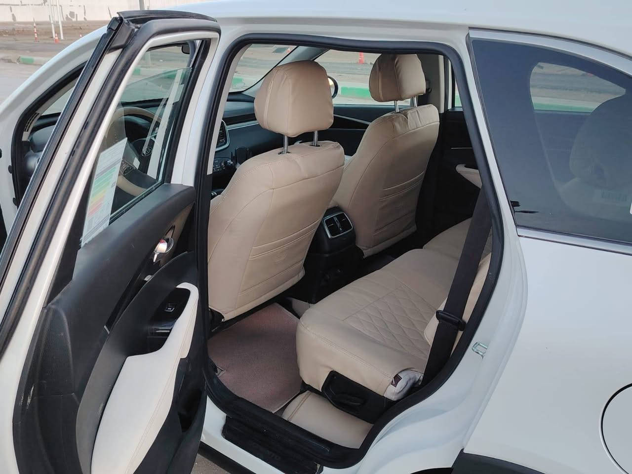 سورنتو 2020 وارد امريكي
ضرر جاملغ أو بنيد

فور ويل شاشه جبيره دواره

اشاير بلمري كشنات جلد 

مكينه 6 اسلندر 

تخم تاير جديد

ارضيه جلد

دوشمه جديده

سياره باسمي رقم انكليزي 

رقم السياره ذي قار مداور ثاني يوم

السعر 225 وبيه مجال قليل++السونار مالته موجود 

مكان ذي قار الشطره ***********.     ***********
