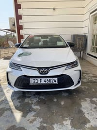 كورولا • ٢٠٢٤ • ٣٠ الف