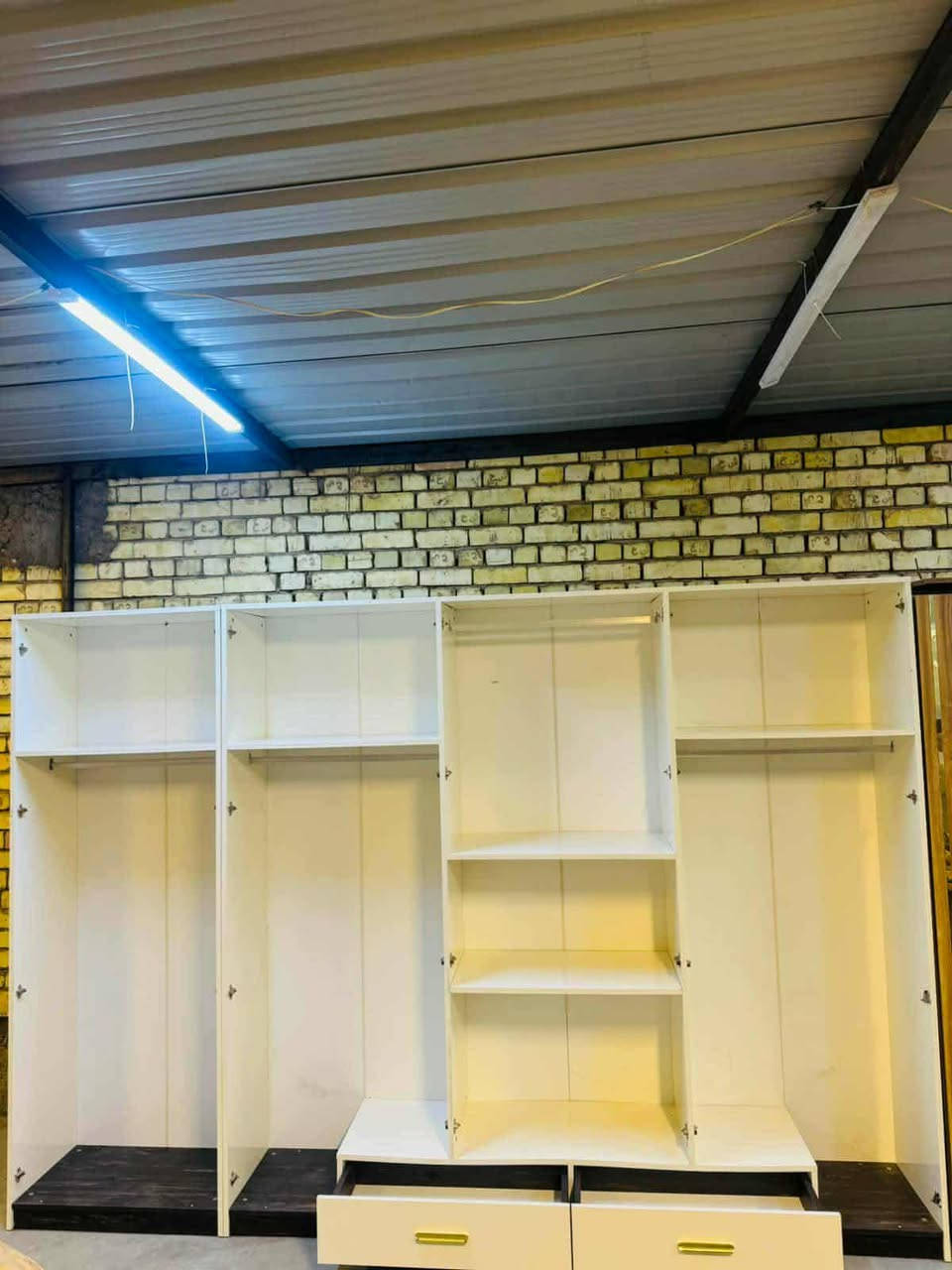 750قفل 
غرفه ترڪي مستخدم 
مديل حديث 🇹🇷
10قطع 
جربايه مخزن 🛌
شازلون مخزن 💢
نضافه 95\💯
نضام ابواب 💢
السعر 750قفل 💸
مع شد🪛 ونقل 🚚  مجاني  داخل بغداد  محافظات بكروه


**إذا كنت صاحب هذا الإعلان وتريد حذفه لأي سبب، رجاءا أرسل رسالة إلى الدعم الفني**