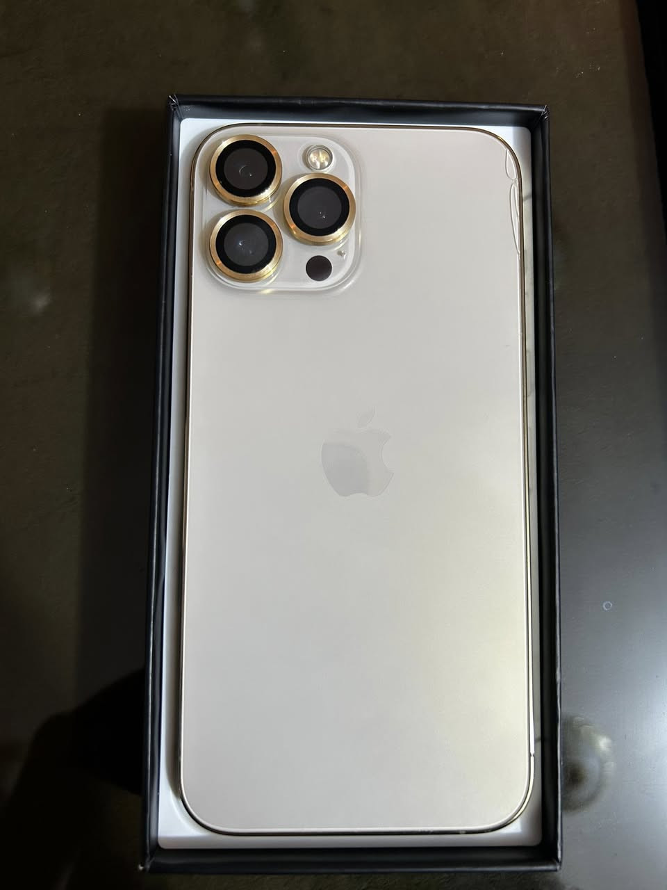 ايفون 13برو ماكس جداً نظيف جهاز وتر بروف ذاكرة 256
بطارية 84 ضمان 10 ايام وين ما يعجبك تفحص بس هذا الفطر الي بل ظهر جداً بسيط وما مأثر السعر/720
للاتصال/***********
