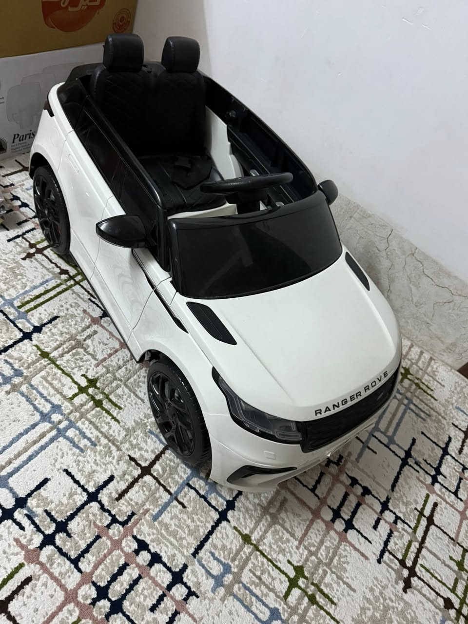 لبيع 
دوشك
سياره شحن طفل  
الاسعار علخاص


**إذا كنت صاحب هذا الإعلان وتريد حذفه لأي سبب، رجاءا أرسل رسالة إلى الدعم الفني**