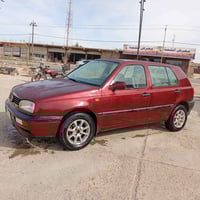 كولف ١٩٩٢ • كركوك • كير عادي