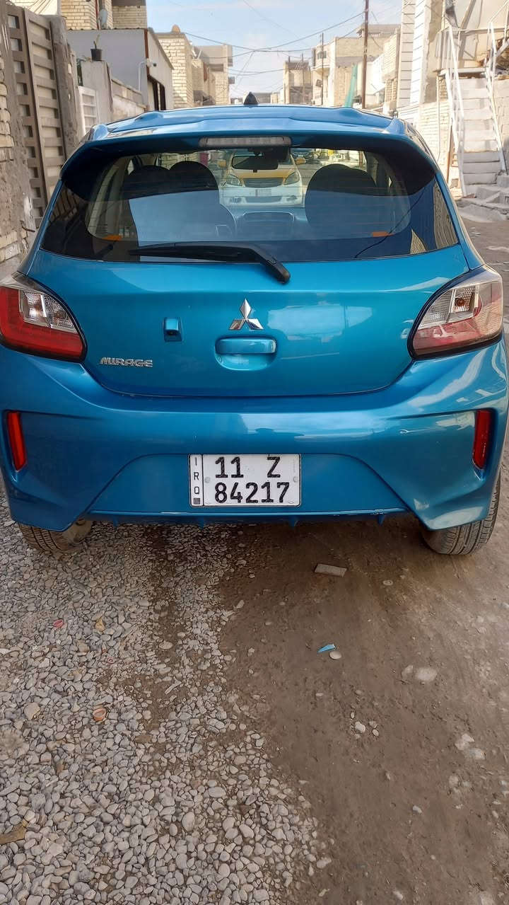 سلام عليكم
ميراج  2024
السعر 85 وبيها مجال 
محرك 1200
كير اوتو
جام اوتو
تحكم استيرن
كروس
رادار
شاشه كار بلي 
ماشية 12 الف 
رقم بغداد باسمي 
ثلاث قطع بيها 
العنوان بغداد الامين الثانية ‏
‪0774 878 9222‬‏
