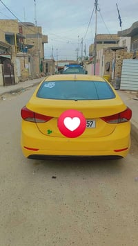 سيارة النترا خليجي 2013 بيها ضربه بالجاملغه الامامي ربع من تكمه  السعر...