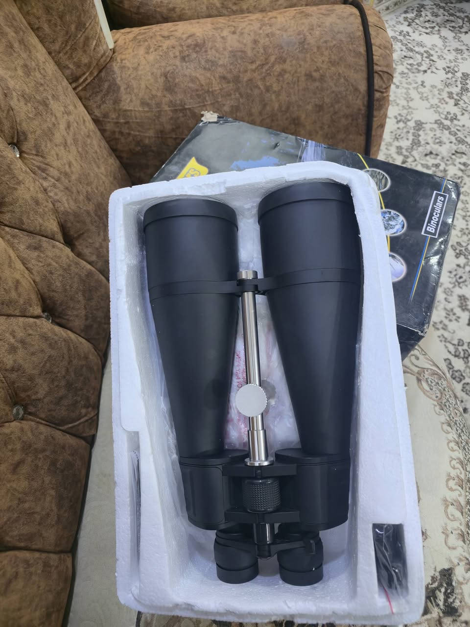 شوف الصور وانطي سعرك


**إذا كنت صاحب هذا الإعلان وتريد حذفه لأي سبب، رجاءا أرسل رسالة إلى الدعم الفني**