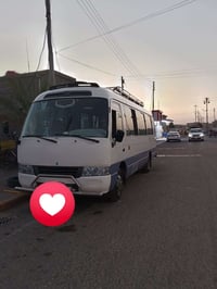 كوستر • ٢٠٠٩ • باص
