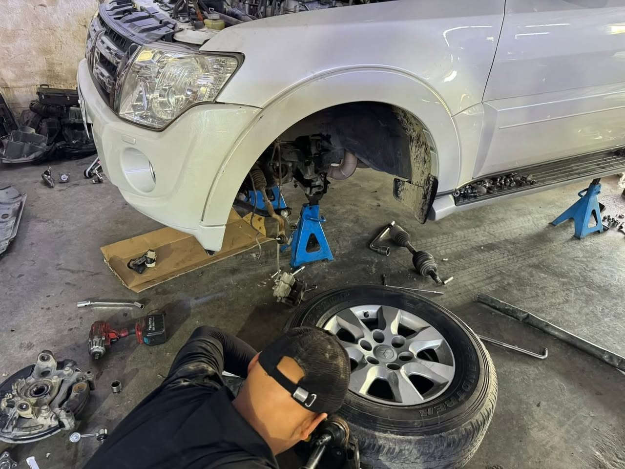 من مجمع حبتور لصيانة الباجيرو سياره لاخ ابوعصام من محافظه البصره تبديل صدر مامي خلفي تبديل مشط ستيرن  بغداد البياع تقاطع درويش مدخل حي التراث مقابل مطعم ضلوع ومندي  
ابوعلي الدراجي
***********
***********
***********
