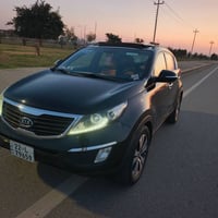 كيا سبورتاج • ٢٠١٢ • فول مواصفات