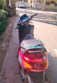 دراجة فراشة • مكينة ماكس • نقص باتري وسلف