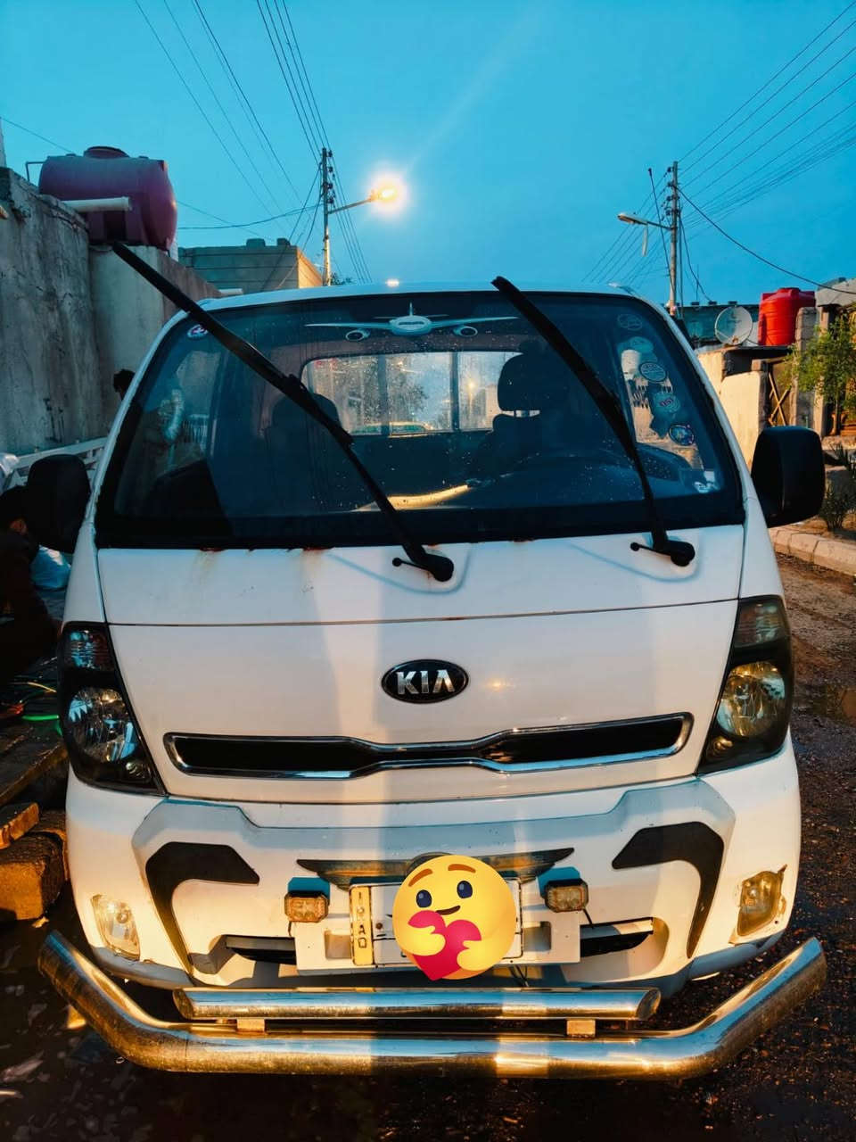 بنكو نثيه مفتوح مديل 16  رقم بصره 

كفاله من الضربه 
مكينه كير خير من الله تبريد تدفىه 
تخم تاير سياره جاهزه 

سعرهه 105  وبيهه مجال

للتواصل ***********
