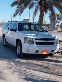 شيفروليه تاهو • ٢٠٠٧ • مكينة جديده