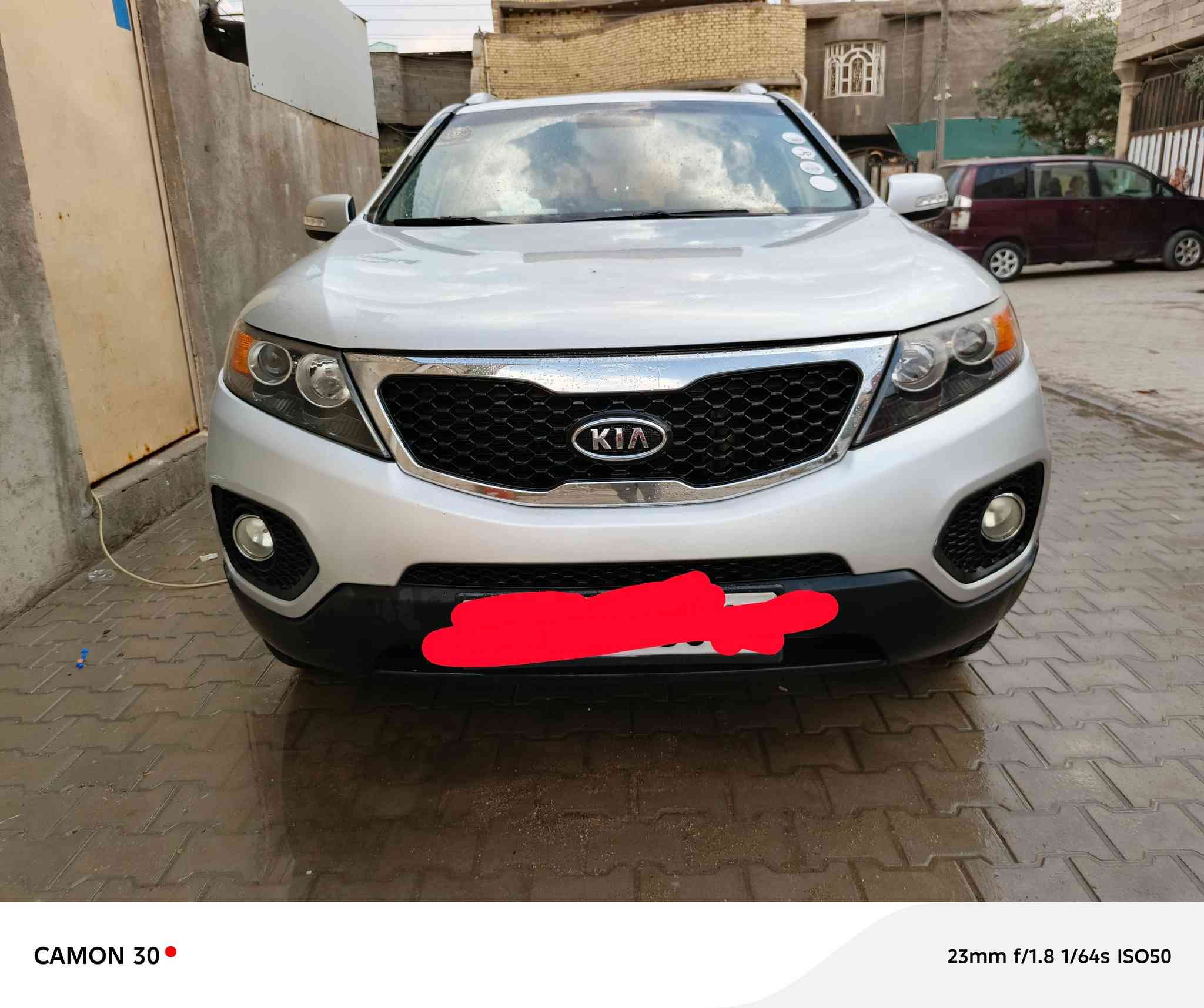 سورنتو 2013 كاز متومه كصه جنطه نظيفه جداً السيارة جاهزه من كلشي السعر 63 ورقة عنوان البصره هاتف ***********
