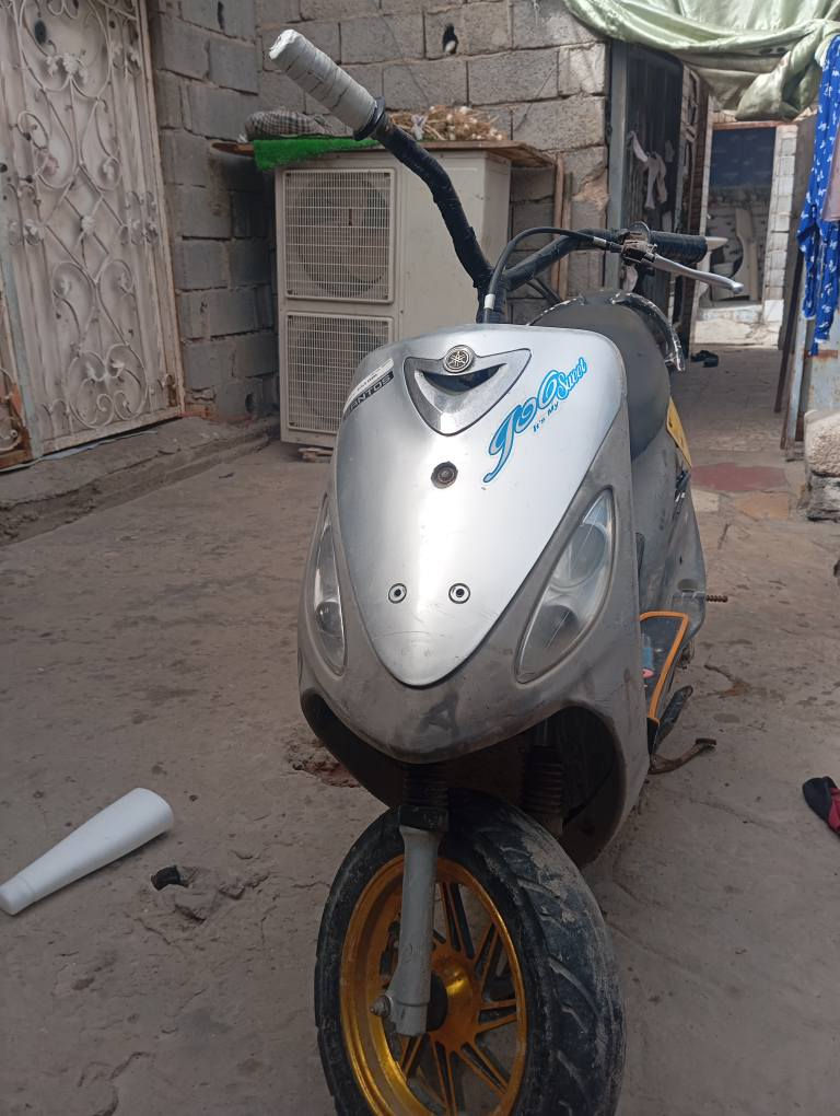 دراجه ماكس منغولي مفتوحه مره وحده وهسه نكطع زنجيل 
سعر 350وبيه مجال الطيبين البصرة, العراق


**إذا كنت صاحب هذا الإعلان وتريد حذفه لأي سبب، رجاءا أرسل رسالة إلى الدعم الفني**