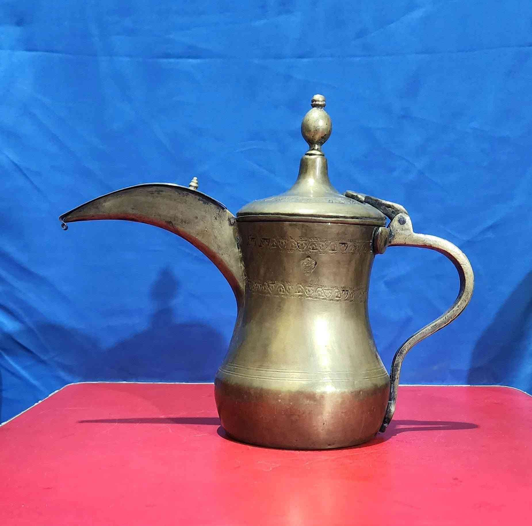 السلام عليكم
دلال عدد 2 نحاس قديم ( نوادر) عمل ابراهيم صالحاني نظافه تامه تفاصيل اكثر والسعر ع الخاص مكاني بغداد


**إذا كنت صاحب هذا الإعلان وتريد حذفه لأي سبب، رجاءا أرسل رسالة إلى الدعم الفني**
