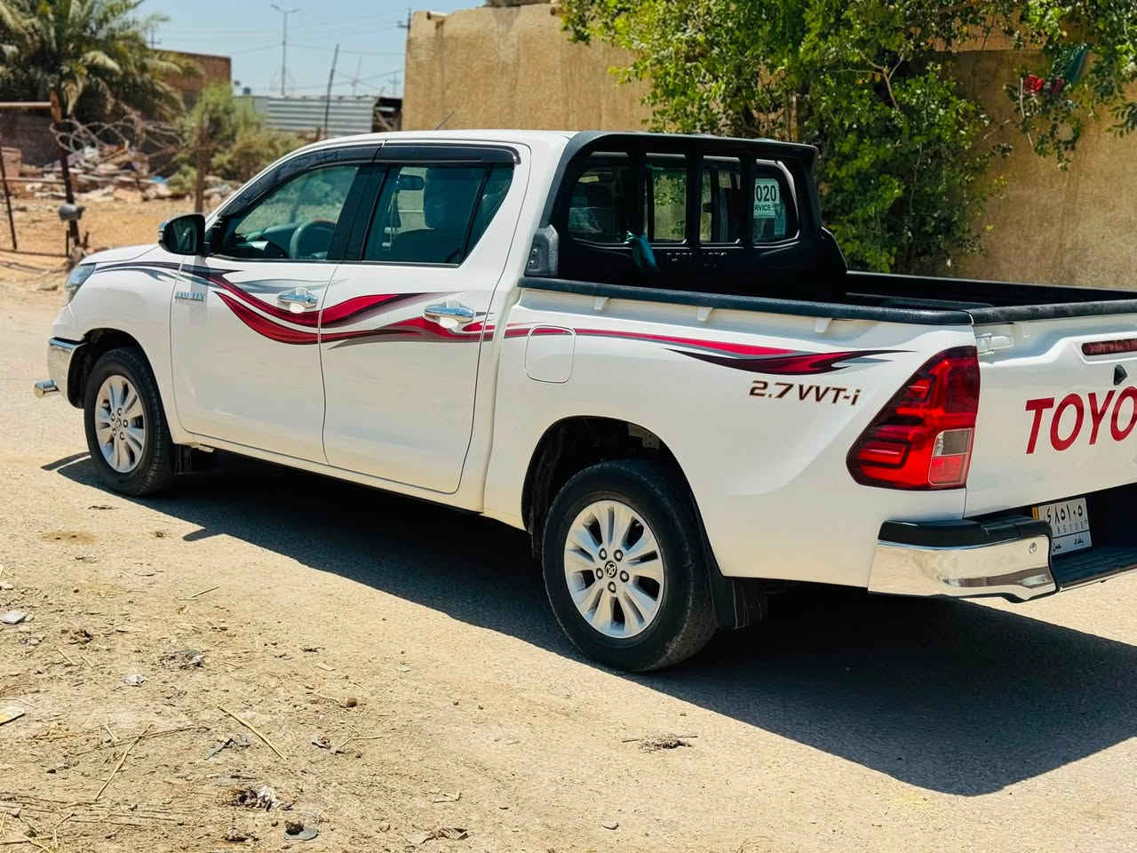بيكم 2020وتماتيك ساز رقم بغداد  ماشيه 90 الف  كفاله من الشخط مدوشمه وكامله بيع او مراوس مكاني بابل 
سعر ب 248 ورقه 
***********

‭***********‬
